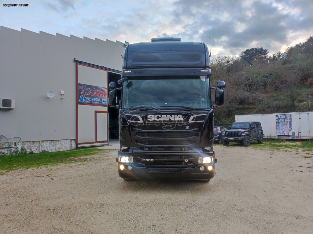 Scania 2014 R 580