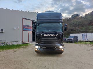 Scania '14 R 580