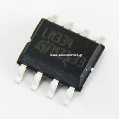 IC LM334 SMD ΟΛΟΚΛΗΡΩΜΕΝΟ LM334DT