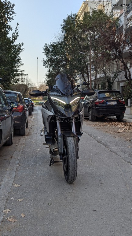 Ducati Multistrada V4 S 2021