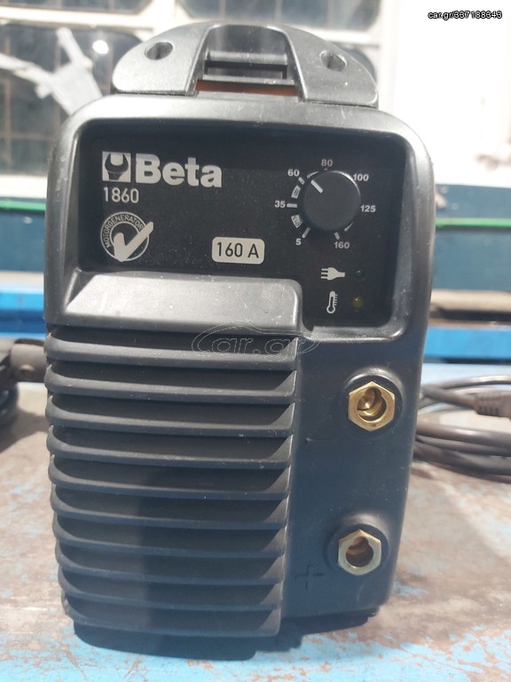 Ηλεκτροκόλληση inverter