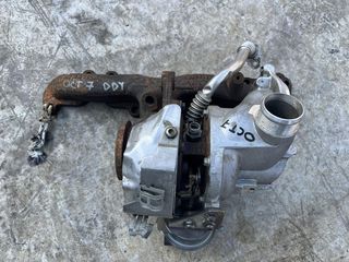 AUDI SKODA VOLKSWAGEN SEAT TDI 1600 ΤΟΥΡΜΠΙΝΑ 04L253020A