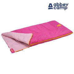 Sleeping bag Παιδικό TIMBUKTU‑11 (φούξια/ροζ) ABBEY® Camp