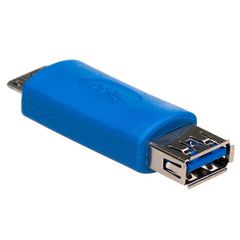Μετατροπέας USB 3.0 male σε USB-A Female Akyga AK-AD-25
