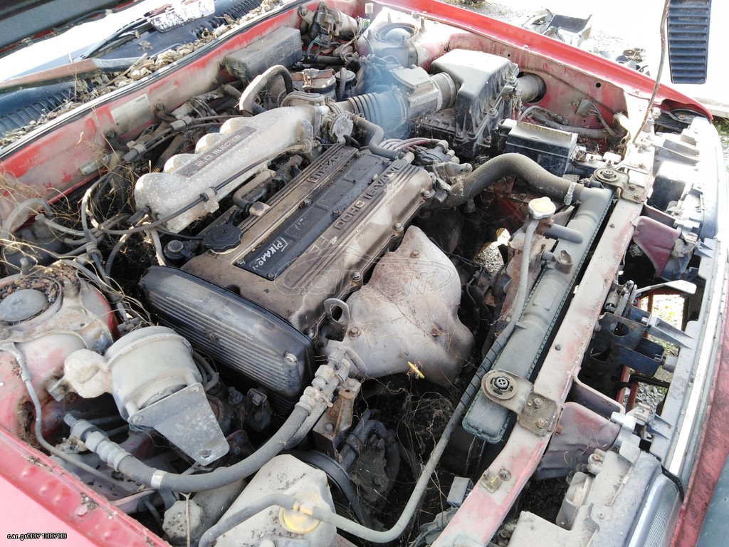 Mazda 626 κουπε