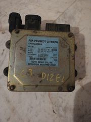 Εγκέφαλος Ηλεκτρικού Τιμονιού CITROEN C3 2002 - 2006 DISEL ( FC ) KOYO 9648507280