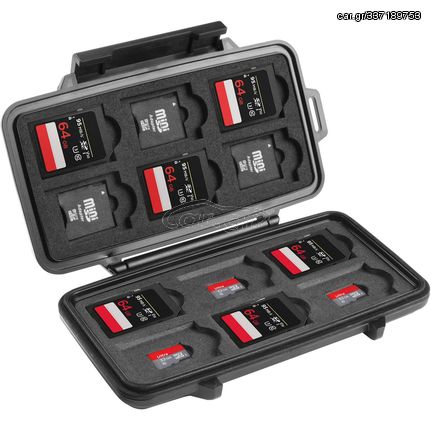 Peli™ Micro Case 0915 SD card