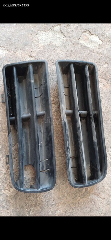 Γρίλιες  ΣΕΤ VW GOLF 4 2002