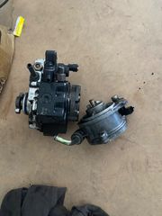 Τρόμπα πετρελαίου 1.4 D4D toyota