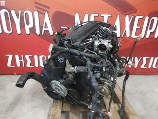 ΚΙΝΗΤΗΡΑΣ  FORD RANGER (P5AT) 3.2 TDCi 200hp A/T 4X4 2012' - 2019' (Z)