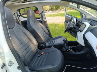 Peugeot 108 2016 ROLAND GARROS CABRIO 90 Ευρώ τέλη κυκλοφορίας-thumb-39