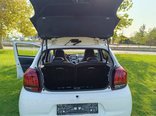 Peugeot 108 2016 ROLAND GARROS CABRIO 90 Ευρώ τέλη κυκλοφορίας-thumb-44