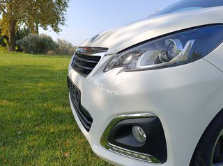 Peugeot 108 2016 ROLAND GARROS CABRIO 90 Ευρώ τέλη κυκλοφορίας-thumb-10