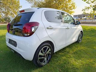 Peugeot 108 2016 ROLAND GARROS CABRIO 90 Ευρώ τέλη κυκλοφορίας-thumb-17