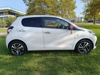 Peugeot 108 2016 ROLAND GARROS CABRIO 90 Ευρώ τέλη κυκλοφορίας-thumb-18