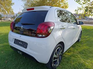 Peugeot 108 2016 ROLAND GARROS CABRIO 90 Ευρώ τέλη κυκλοφορίας-thumb-19