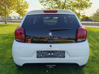 Peugeot 108 2016 ROLAND GARROS CABRIO 90 Ευρώ τέλη κυκλοφορίας-thumb-20