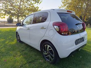 Peugeot 108 2016 ROLAND GARROS CABRIO 90 Ευρώ τέλη κυκλοφορίας-thumb-22