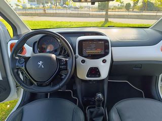 Peugeot 108 2016 ROLAND GARROS CABRIO 90 Ευρώ τέλη κυκλοφορίας-thumb-29