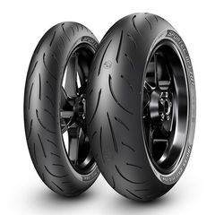 ΕΛΑΣΤΙΚΑ MOTO METZELER M9RR 120/70-17+190/55-17 ΓΙΑ HONDA CBR , YAMAHA R1 R6 FAZER, KAWASAKI ZZR ZXR, SUZUKI GSXR, APRILLIA MANA DORSODURO