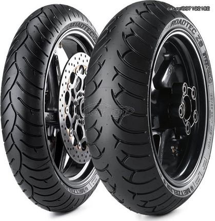 ΕΛΑΣΤΙΚΑ MOTO METZELER ROADTEC-Z6 120/70-17+180/55-17 ΓΙΑ HONDA CBR HORNET, YAMAHA R1 R6 FAZER, KAWASAKI ZZR ZXR, SUZUKI GSXR, APRILLIA MANA DORSODURO SIRIOCENTER ΠΡΟΣΦΟΡΑ 