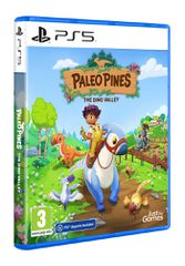 PS5 Paleo Pines: The Dino Valley