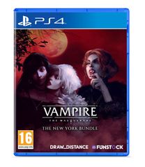 PS4 Vampire: The Masquerade - The New York Bundle