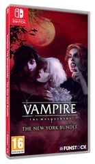 NSW Vampire: The Masquerade - The New York Bundle