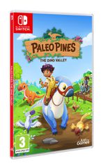 NSW Paleo Pines: The Dino Valley