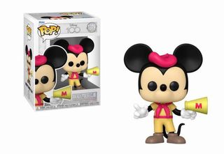 Funko Pop! Disney 100th: Mickey Mouse Club - Mickey #1379 Vinyl Figure