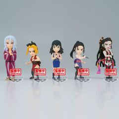 DEMON SLAYER - WCF Volume 9 - Assortiments 12 Figures 7cm-thumb-1