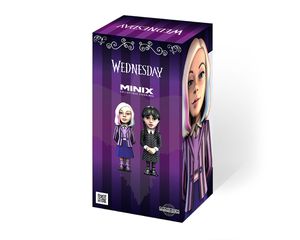 WEDNESDAY - Enid Sinclair - Figure Minix 12cm-thumb-4