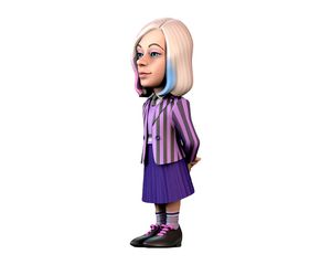 WEDNESDAY - Enid Sinclair - Figure Minix 12cm-thumb-3