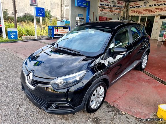 Renault Captur '16 1.5 dCi Energy 90hps EURO 6