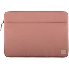 Uniq Vienna laptop Sleeve 14" case pink/peach pink Waterproof RPET