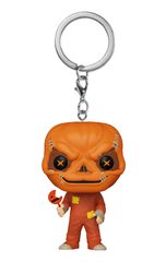 TRICK R TREAT - Pocket Pop Keychains - Sam Unmasked