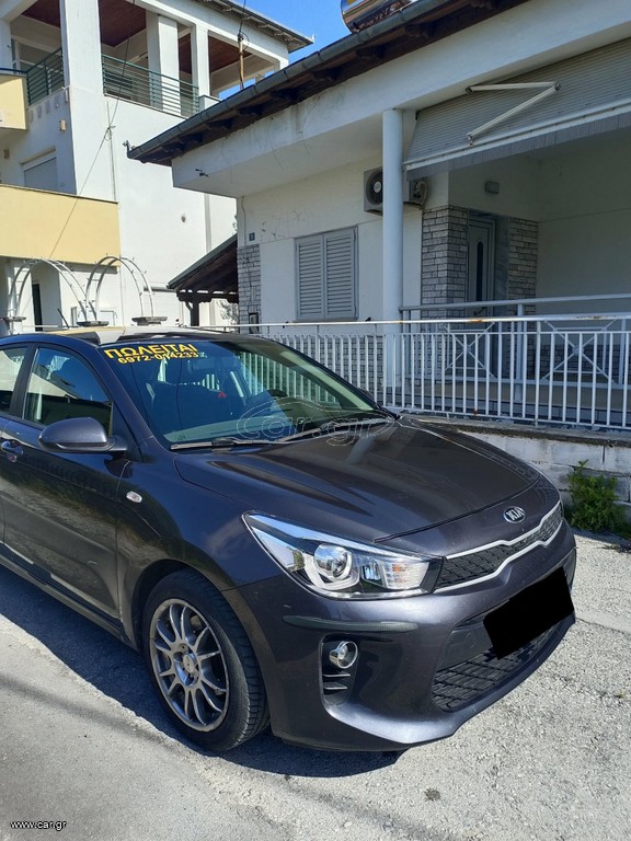Kia Rio 2017 CDTI