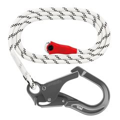 Replacement rope for Petzl Grillon MGO 3m / Άσπρο - 3 m  / PE-L052IA01_1_21