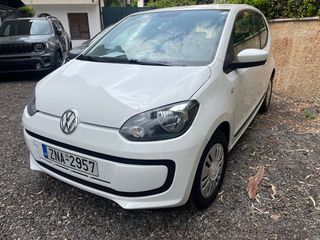 Volkswagen Up '13  1.0 EcoFuel BMT take  (CNG)