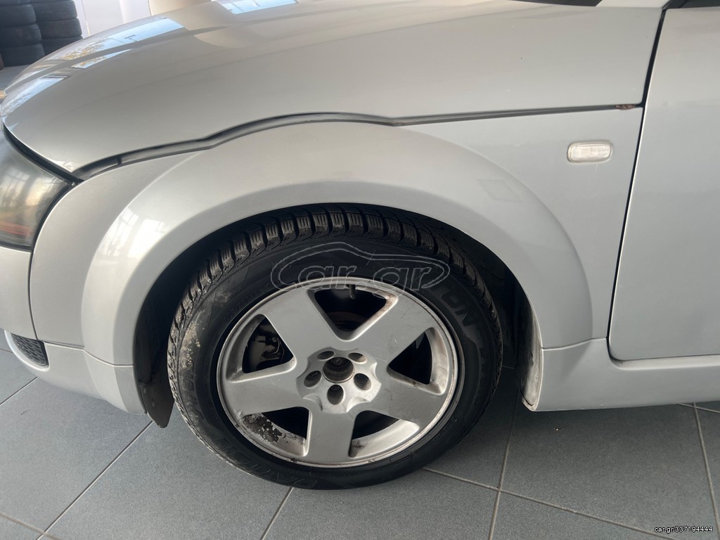 AUDI TT 8N COUPE CABRIO