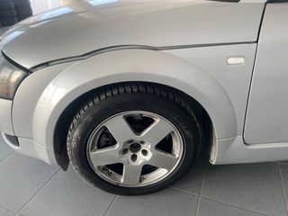AUDI TT 8N COUPE CABRIO