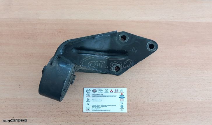 ΒΑΣΗ ΜΗΧΑΝΗΣ QG18DE NISSAN ALMERA N16E 2001-2007