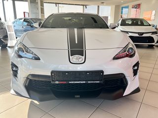 Toyota GT86 '18  2.0 Automatic TRD package