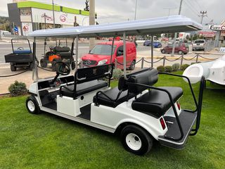 Club Car 2018 DS 4+2 ΘΕΣΕΩΝ 48VOLT-thumb-1
