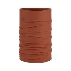 ΠΕΡΙΛΑΙΜΙΟ 4 ΕΠΟΧΩΝ ORIGINAL ECO STRETCH NECKWEAR SOLID CINNAMON | BUFF