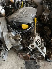 ΚΙΝΗΤΗΡΑΣ REUNALT CLIO ΚΩΔ.ΚΙΝΗΤΗΡΑΣ D4FDF40 2001-2009