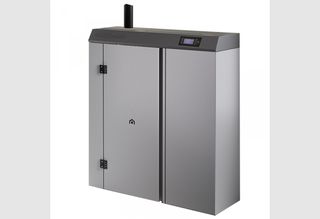 Edilkamin Gora 2 Slim Up Λέβητας Pellet 21,5kW