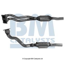 Καταλύτης SKODA OCTAVIA 1.600cc 1996-2012 EURO 4