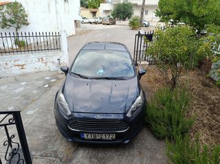 Ford Fiesta '13  1.6 TDCi ECOnetic Trend