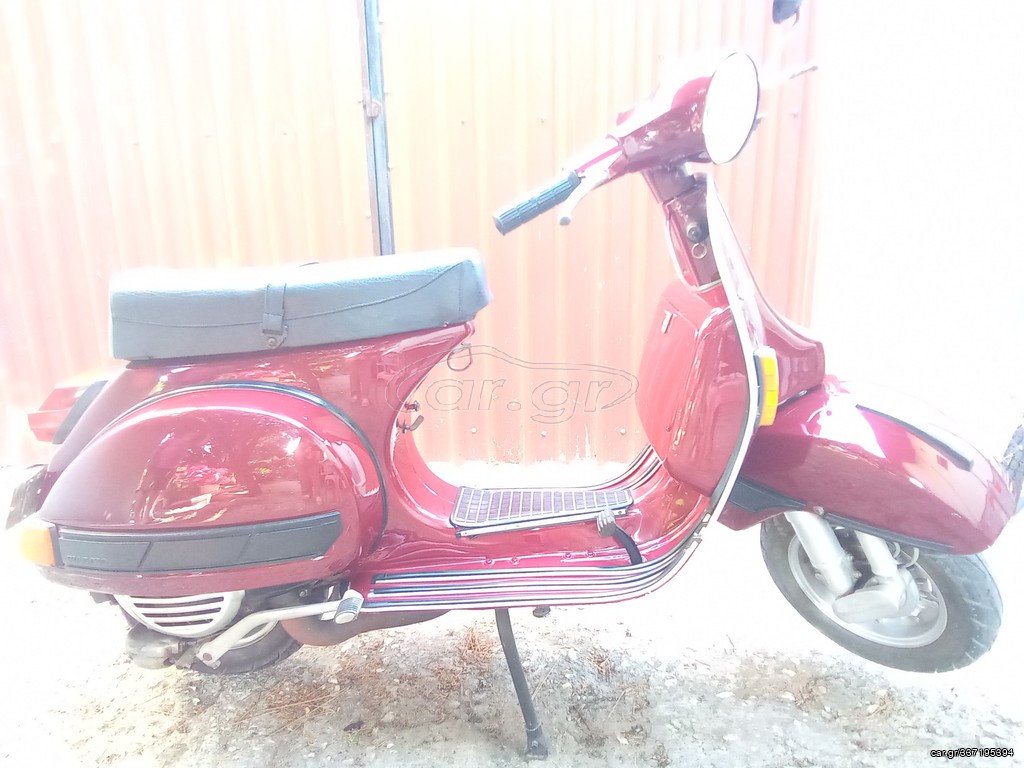 Vespa P 200 E 1982 Piaggio 